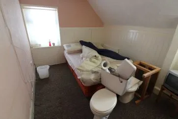 Property for Auction in North West - 25 Wellington Road, Blackpool, Lancashire FY1 6AR