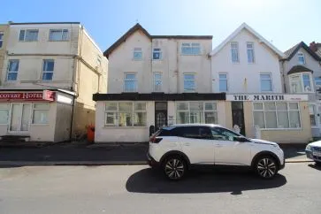 Property for Auction in North West - 25 Wellington Road, Blackpool, Lancashire FY1 6AR