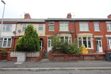 Property for Auction in North West - 68 Keswick Road, Blackpool, Lancashire FY1 5PA