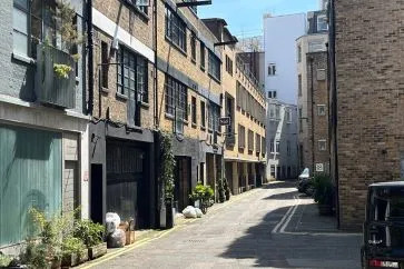 Property cover