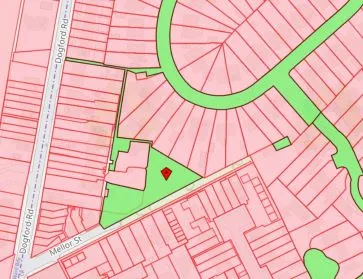 Property for Auction in North West - Land On The East Side Of Dogford Road , (off Mellor Street), Royton, Oldham, Greater Manchester OL2 6UD