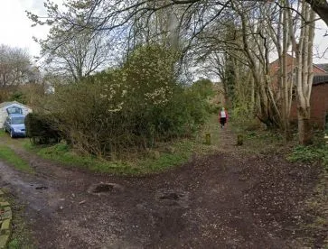 Property for Auction in North West - Land On The East Side Of Dogford Road , (off Mellor Street), Royton, Oldham, Greater Manchester OL2 6UD