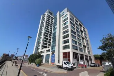 Property for Auction in North West - Apartment 10, 1 William Jessop Way, Liverpool, Merseyside L3 1DJ