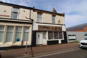 Property for Auction in North West - 36 Adelaide Street, Fleetwood, Lancashire FY7 6AB