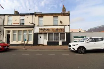 Property for Auction in North West - 36 Adelaide Street, Fleetwood, Lancashire FY7 6AB