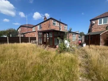 Property for Auction in North West - 15 Newby Drive, Gatley, Cheadle, Greater Manchester SK8 4EJ