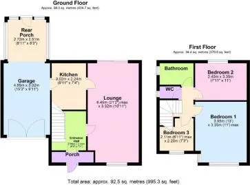 Property for Auction in North West - 15 Newby Drive, Gatley, Cheadle, Greater Manchester SK8 4EJ