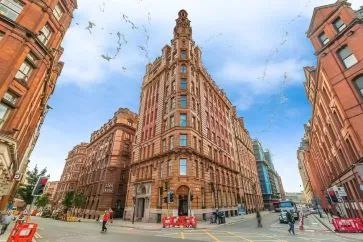 Property for Auction in North West - Flat 28, Lancaster House, 80 Princess Street, Manchester, Greater Manchester M1 6NF