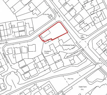 Property for Auction in North West - Land at, Padgbury Lane, Congleton, Cheshire CW12 4LP