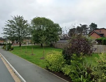 Property for Auction in North West - Land at, Padgbury Lane, Congleton, Cheshire CW12 4LP