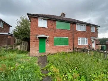 Property for Auction in North West - 8 Masefield Drive, Farnworth, Bolton, Greater Manchester BL4 9TF