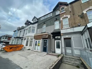 Property for Auction in North West - 183, Lytham Road, Blackpool, Lancashire FY1 6EU