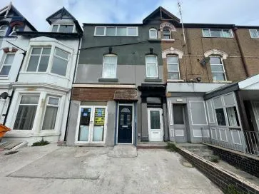 Property for Auction in North West - 183, Lytham Road, Blackpool, Lancashire FY1 6EU