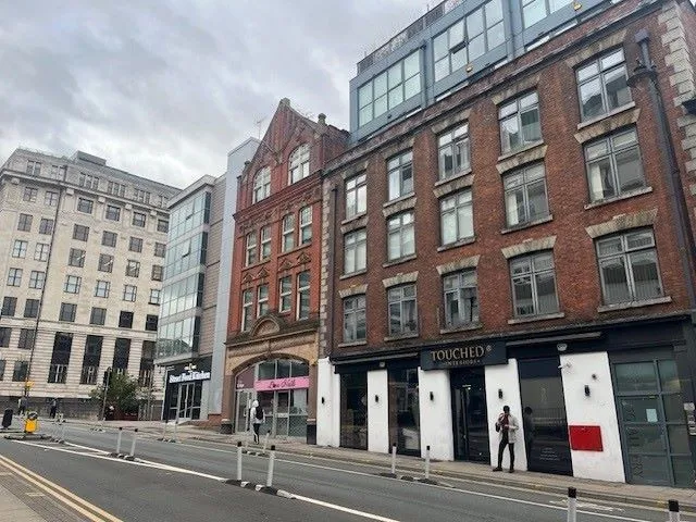 26 Blackfriars Street, Salford, Lancashire, M3 5JS - Online Auctions