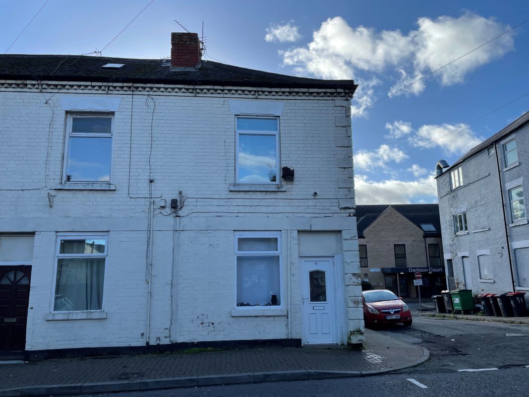 Annesley Road, Hucknall, Nottingham, Nottinghamshire, NG15 7DR - Online Auctions