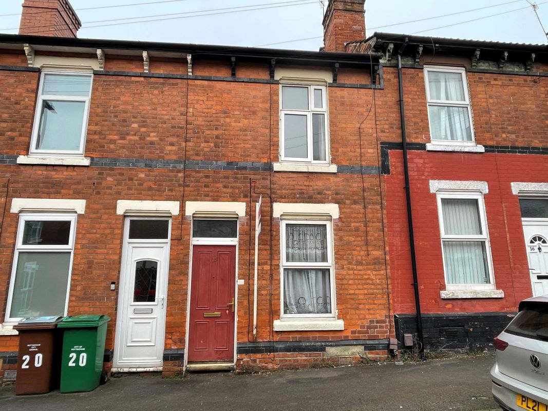 Nottingham, Nottinghamshire, NG7 7GJ - Online Auctions