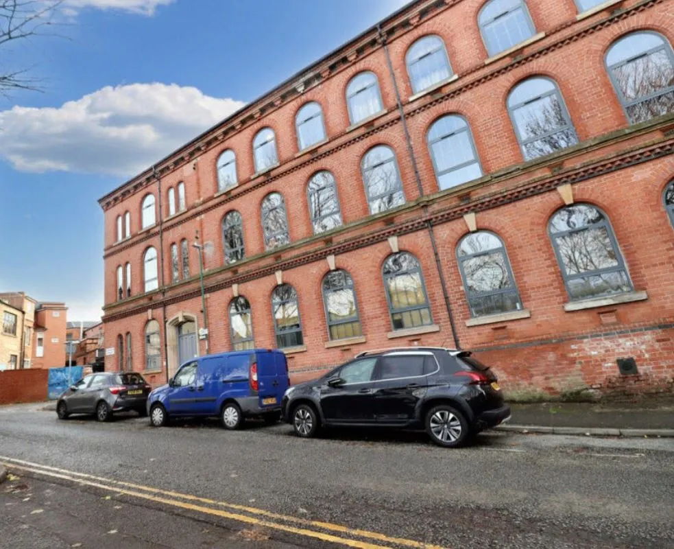 Longden Mill, Nottingham, Nottinghamshire, NG3 1JL - Online Auctions