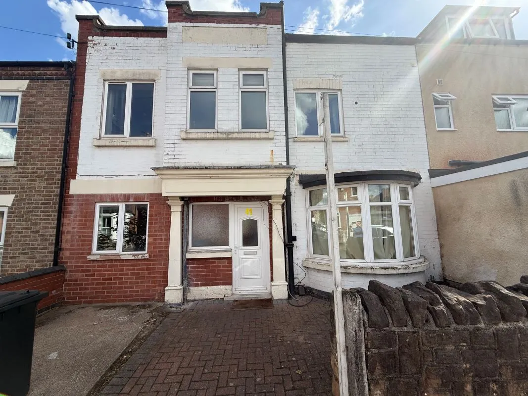 Beeston, Nottingham, Nottinghamshire, NG9 1BB - Online Auctions