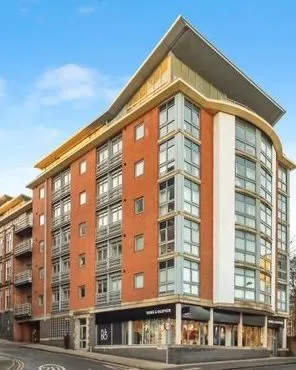 Lexington Place, Nottingham, Nottinghamshire, NG1 1AN - Online Auctions