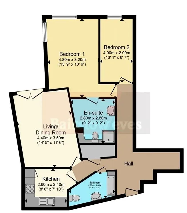 Lexington Place, Nottingham, Nottinghamshire, NG1 1AN - Online Auctions