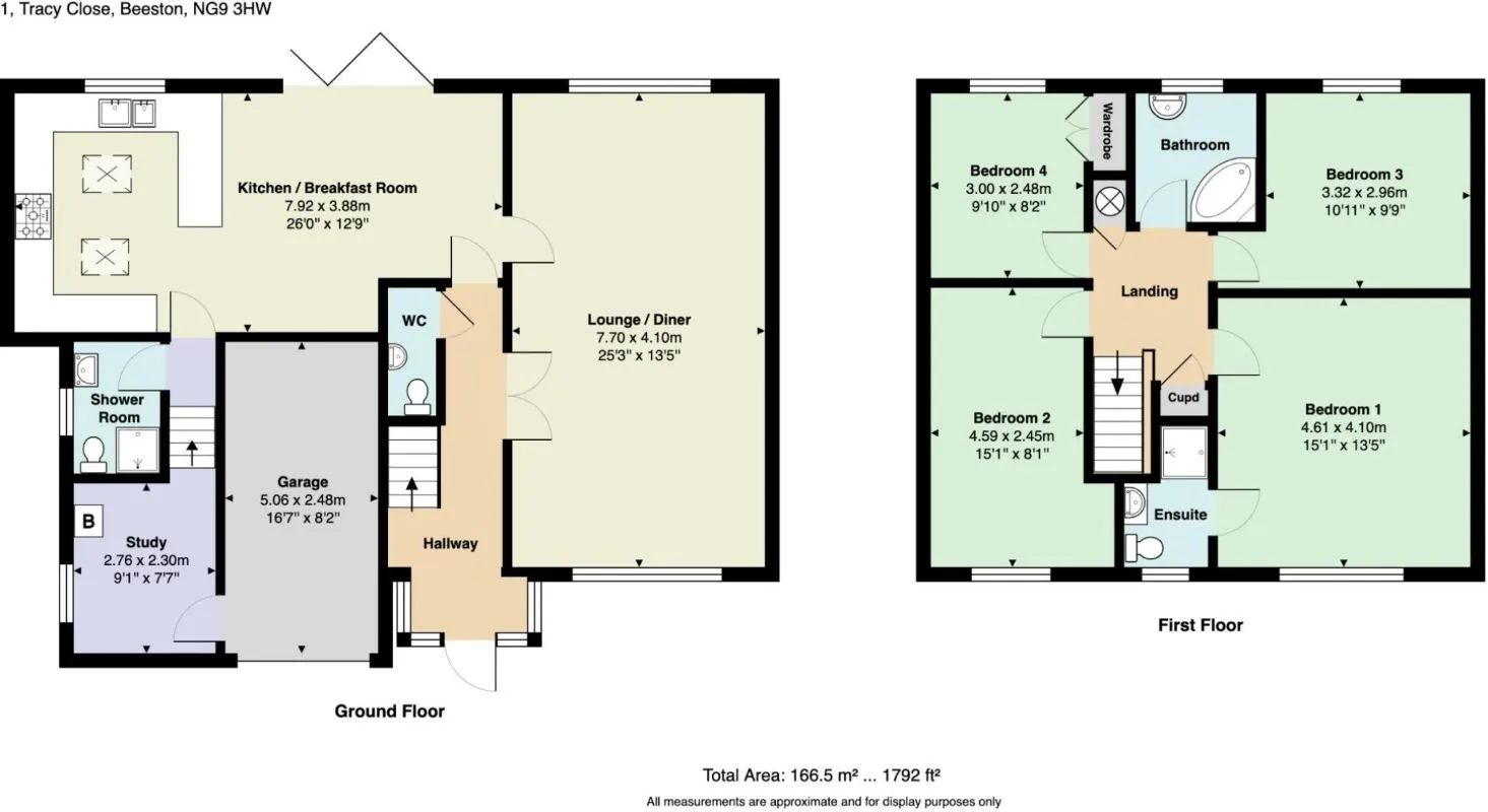 Beeston, Nottingham, Nottinghamshire, NG9 3HW - Online Auctions