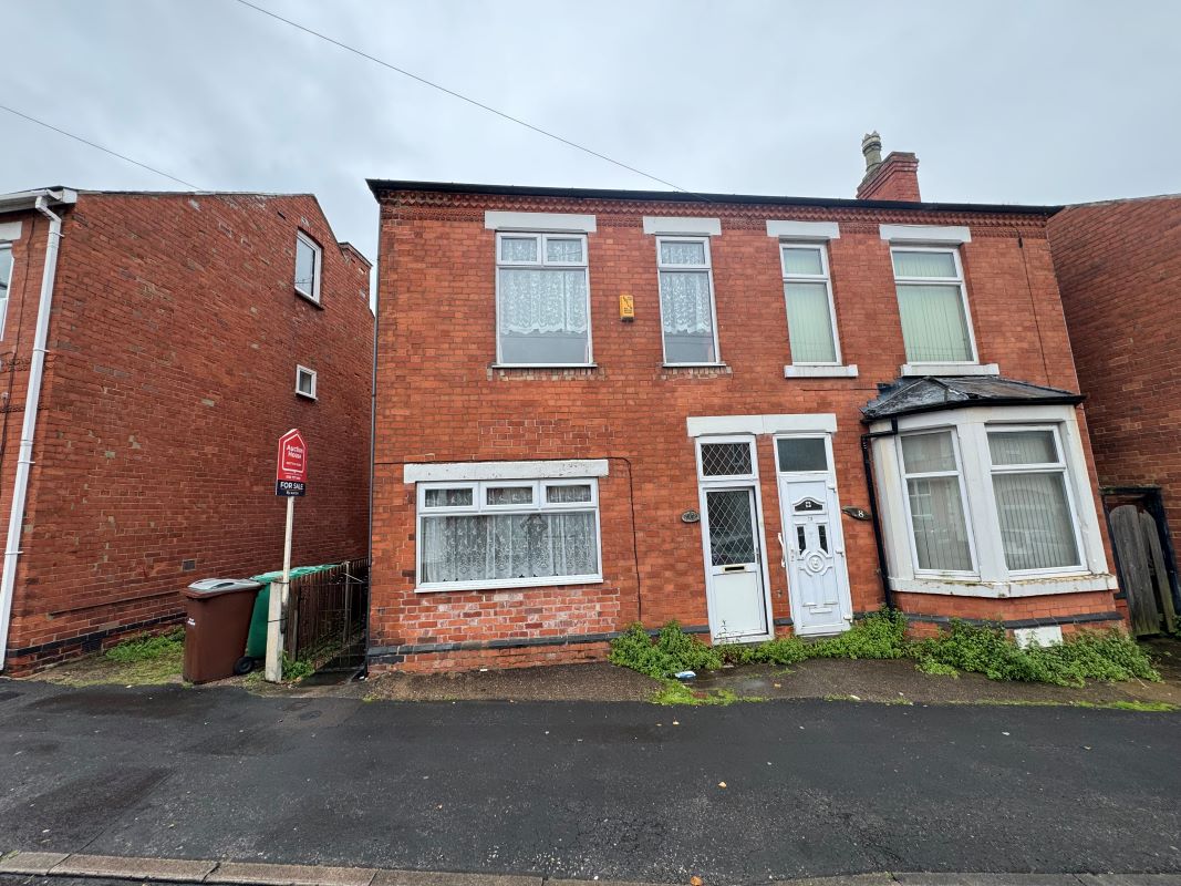Nottingham, Nottinghamshire, NG6 8HQ - Online Auctions