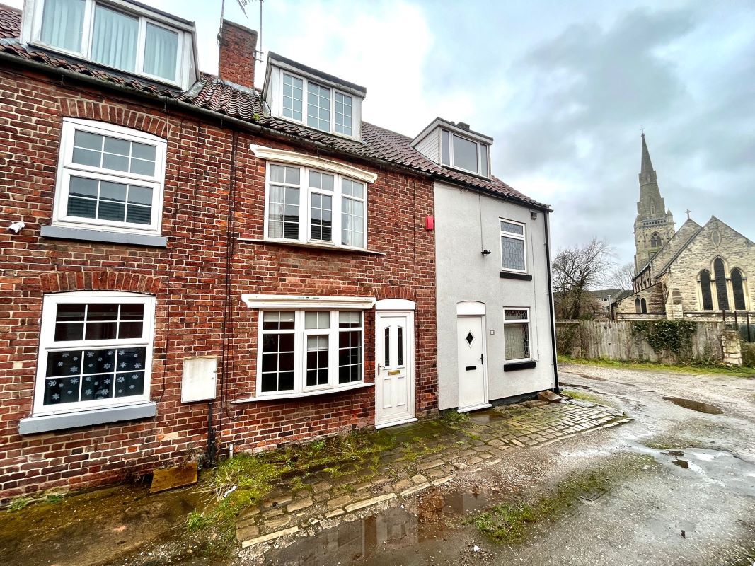 Carlton Road, Worksop, Nottinghamshire, S80 1PT - Online Auctions