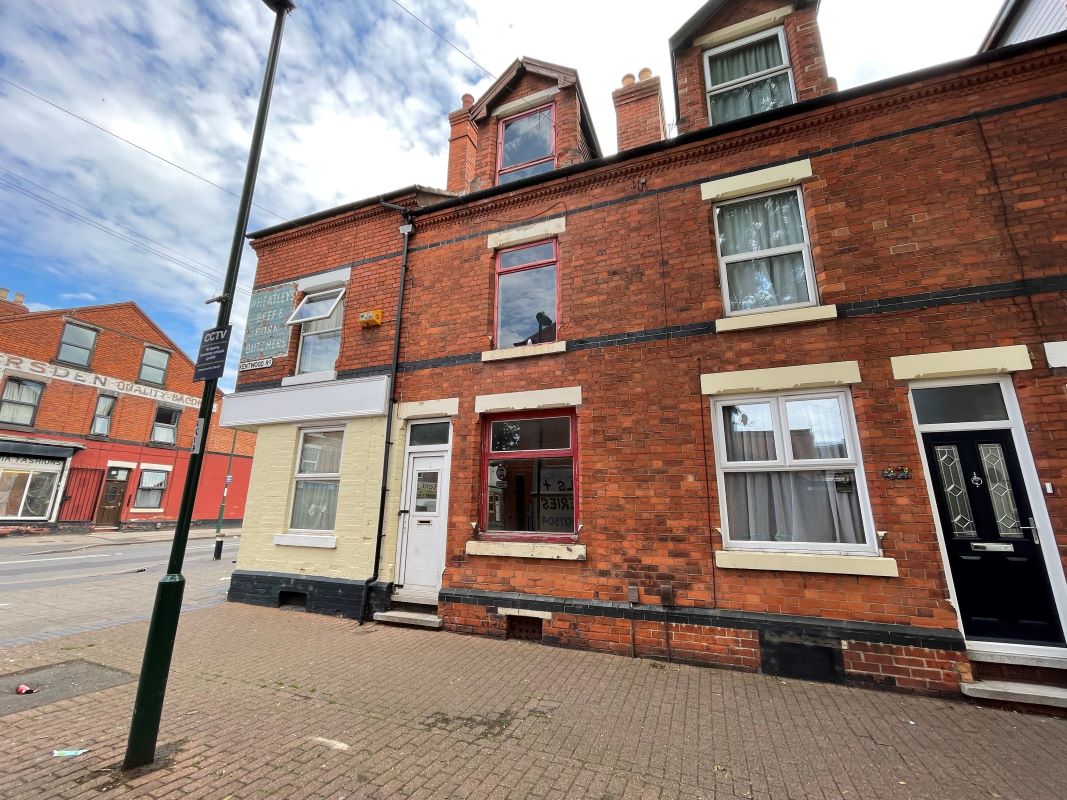 Nottingham, Nottinghamshire, NG2 4FL - Online Auctions