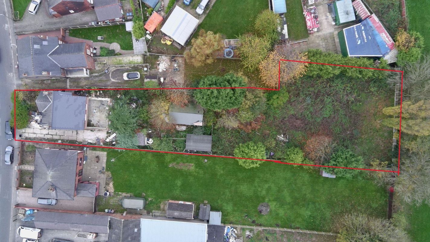Pinxton, Nottingham, Nottinghamshire, NG16 6NE - Online Auctions