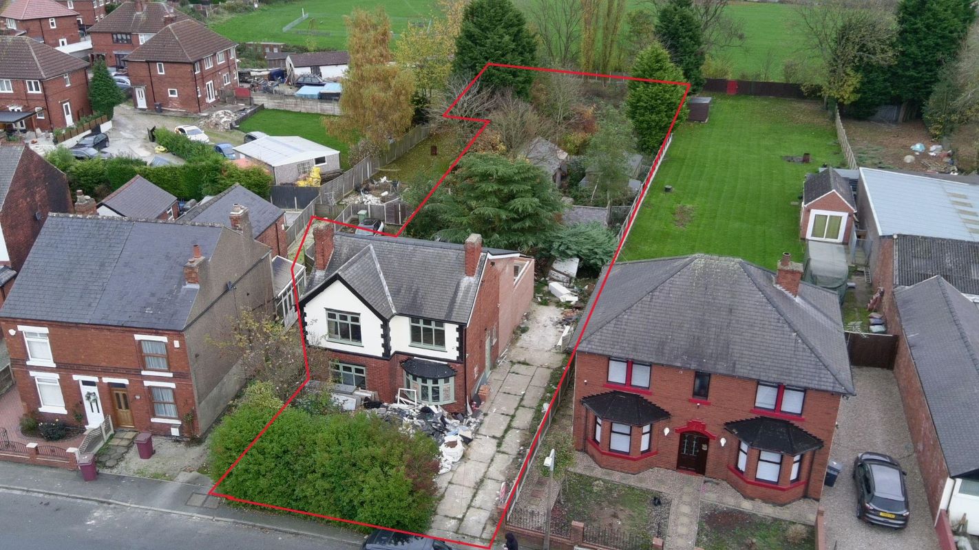 Pinxton, Nottingham, Nottinghamshire, NG16 6NE - Online Auctions