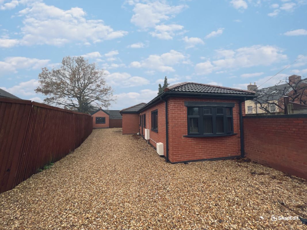 Property cover