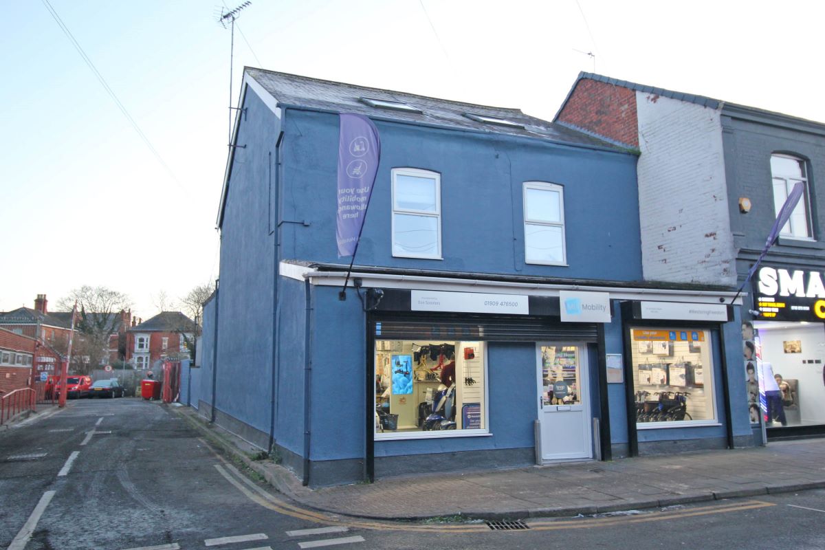 Worksop, Nottinghamshire, S80 2AU - Online Auctions