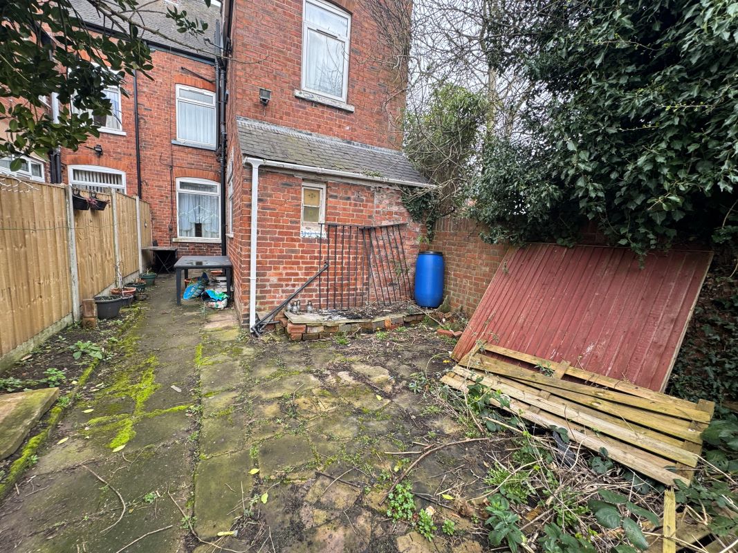 Property cover
