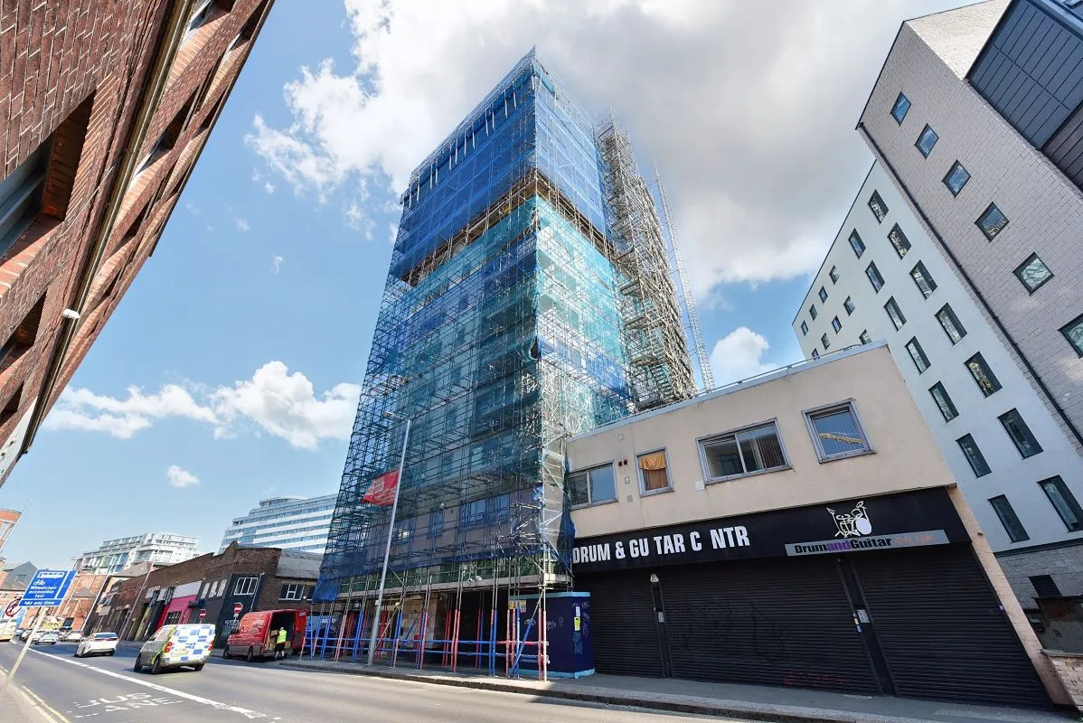 Cranbrook House, Nottingham, Nottinghamshire, NG1 1EH - Online Auctions