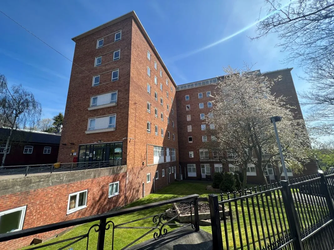 The New Alexandra Court, Nottingham, Nottinghamshire, NG3 4LN - Online Auctions