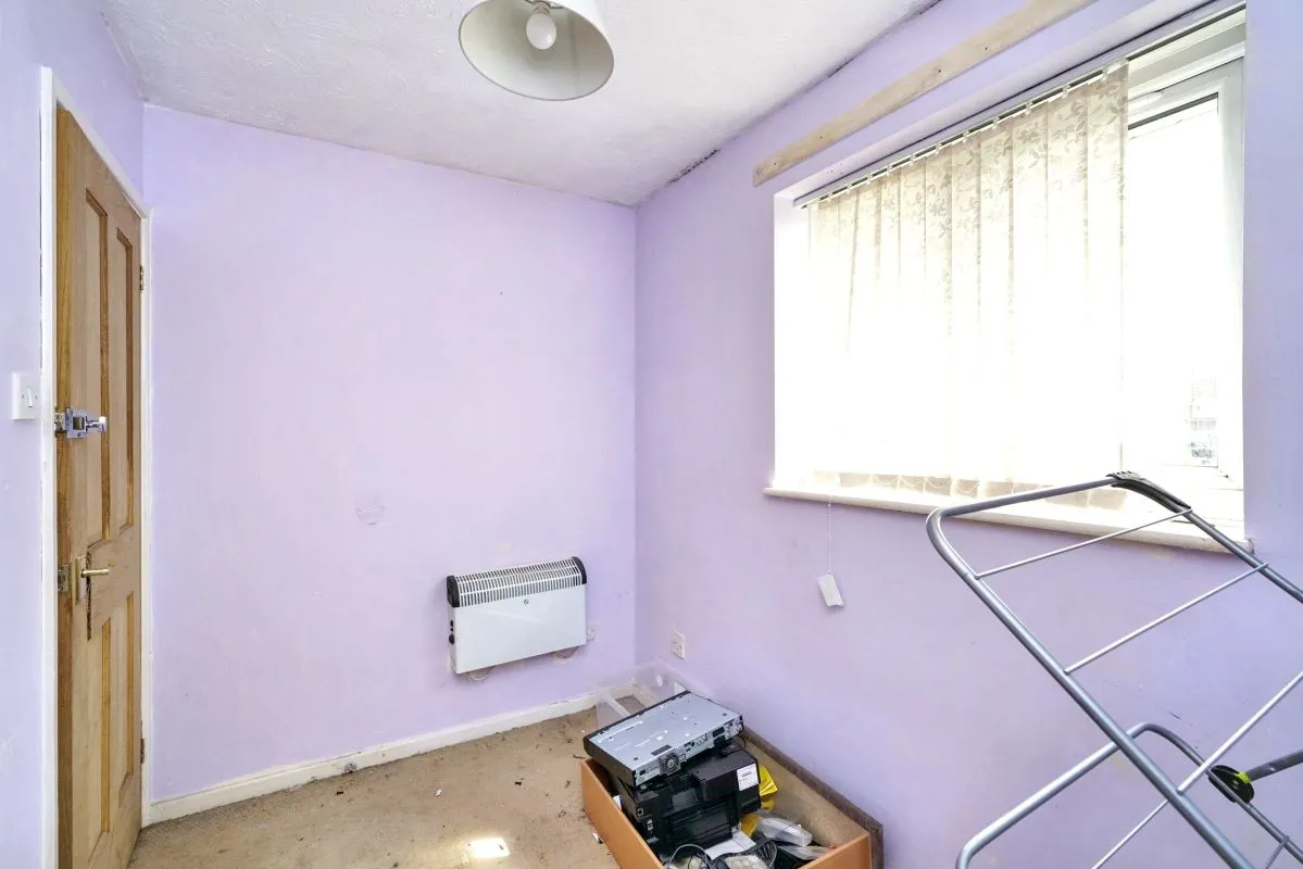 Measham, Swadlincote, Derbyshire, DE12 7JX - Online Auctions