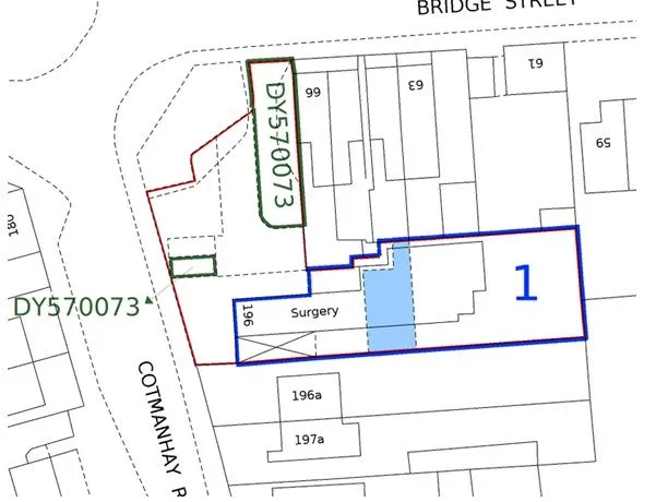 Bridge Street, Ilkeston, Derbyshire, DE7 8RD - Online Auctions