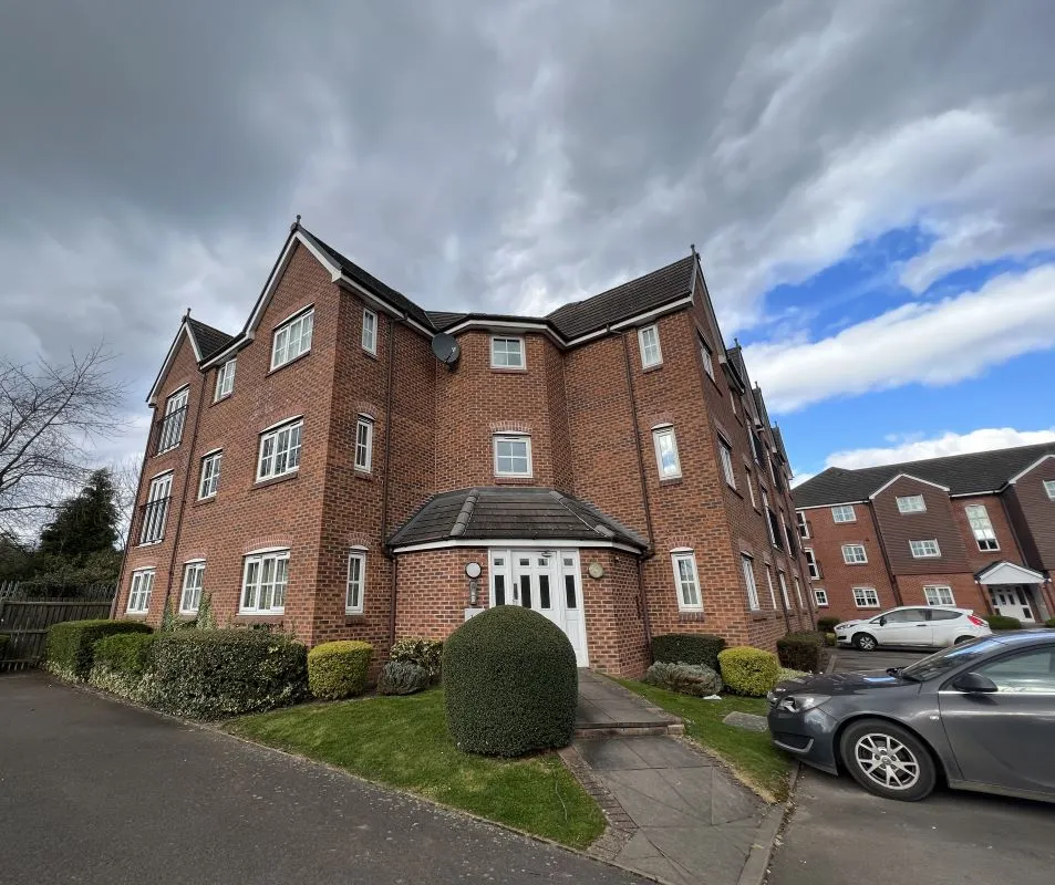 Burton-On-Trent, Staffordshire, DE14 2BH - Online Auctions