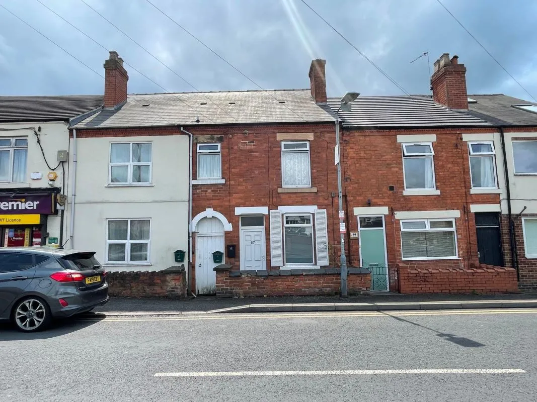 57 Main Road, Underwood, Nottinghamshire, NG16 5GP - Online Auctions