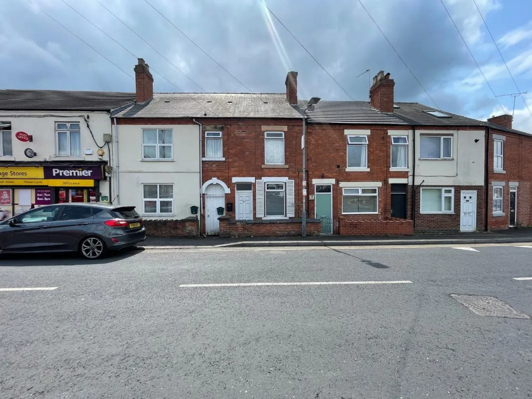 57 Main Road, Underwood, Nottinghamshire, NG16 5GP - Online Auctions