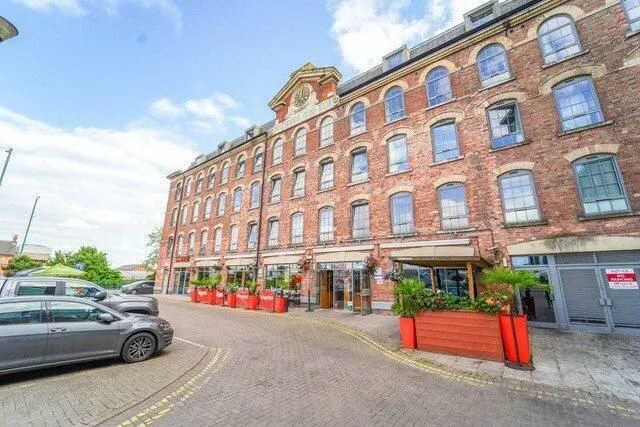 Block 4 the Hicking Building, Nottingham, Nottinghamshire, NG2 3BE - Online Auctions