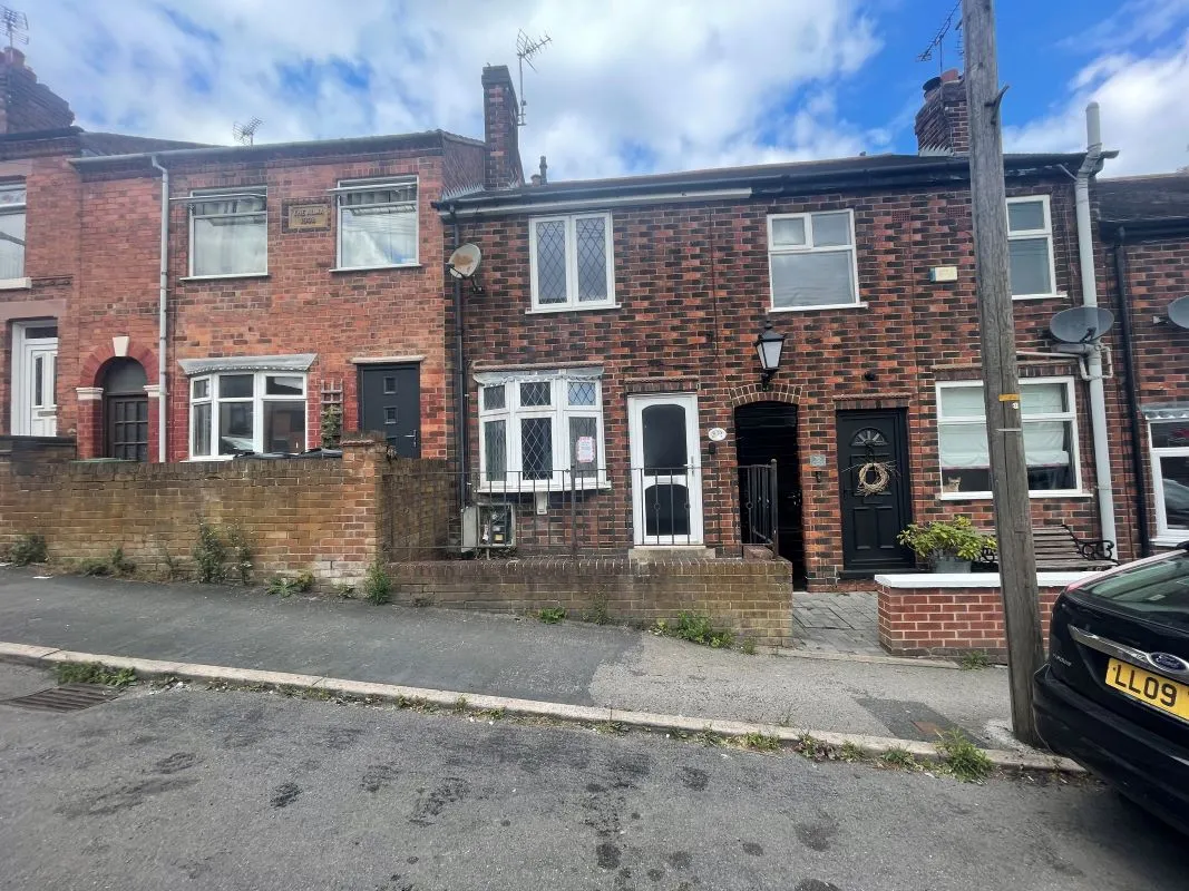 Loscoe, Heanor, Derbyshire, DE75 7JX - Online Auctions