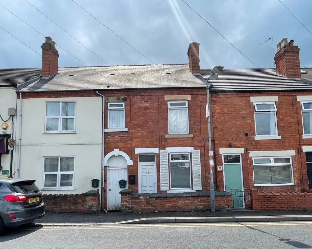 57 Main Road, Underwood, Nottinghamshire, NG16 5GP - Online Auctions