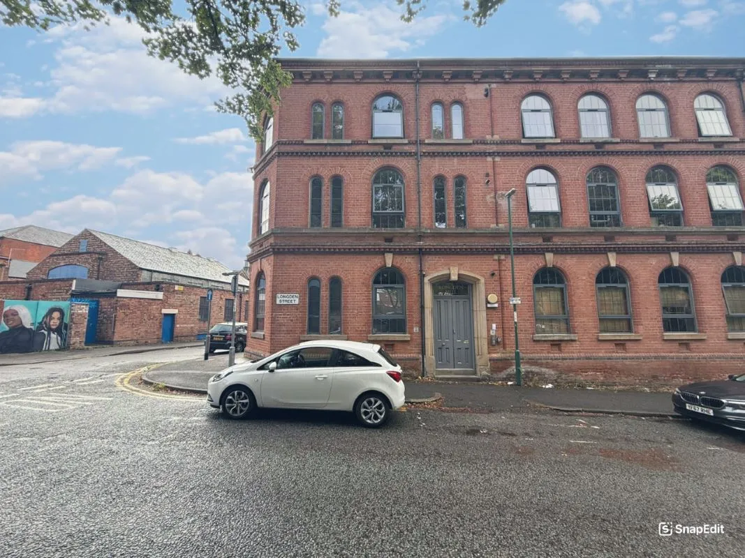 Longden Mill, Nottingham, Nottinghamshire, NG3 1JL - Online Auctions