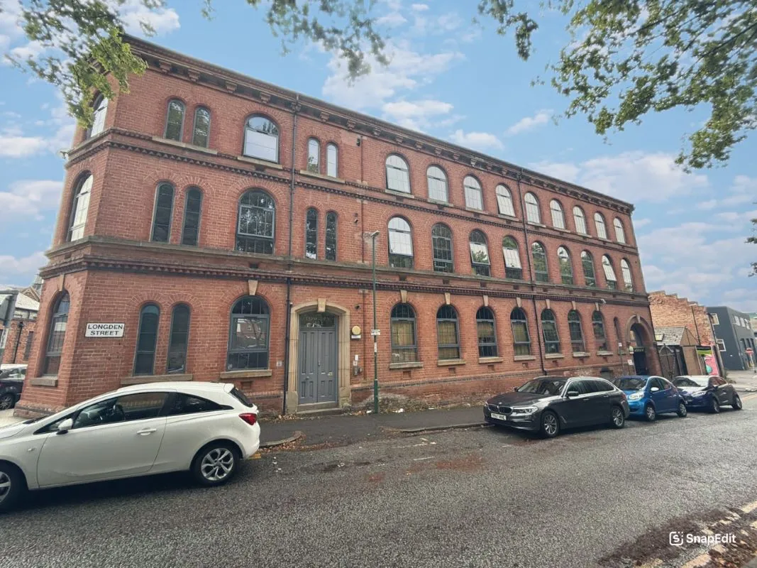 Longden Mill, Nottingham, Nottinghamshire, NG3 1JL - Online Auctions