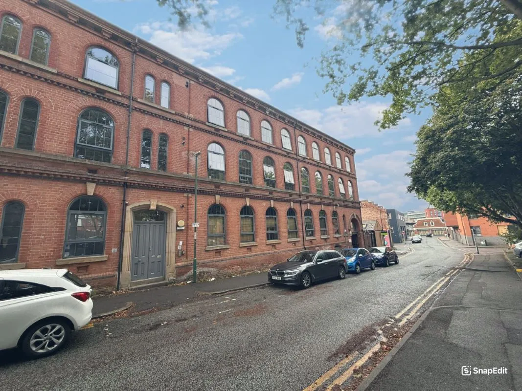 Longden Mill, Nottingham, Nottinghamshire, NG3 1JL - Online Auctions