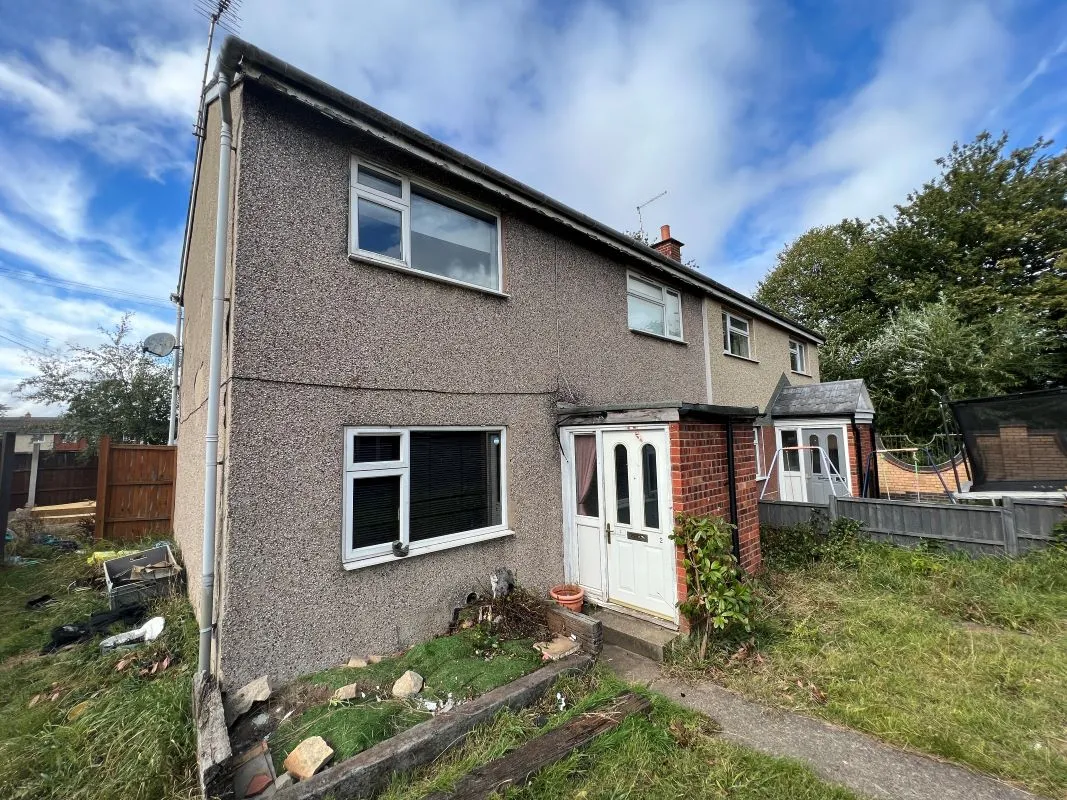 Carlton-In-Lindrick, Worksop, Nottinghamshire, S81 9HZ - Online Auctions