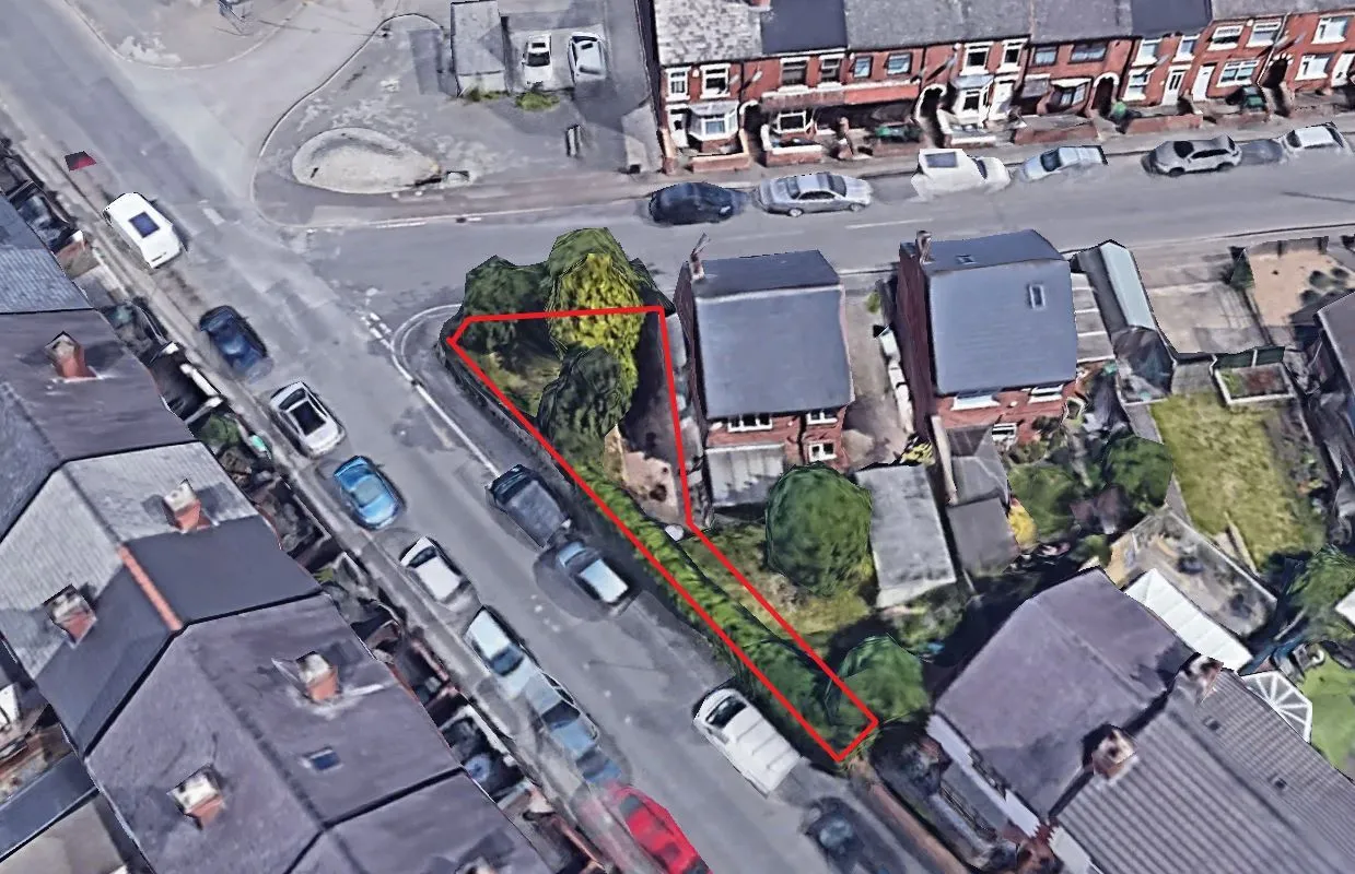 Lower Gladstone Street, Heanor, Derbyshire, DE75 7PT - Online Auctions