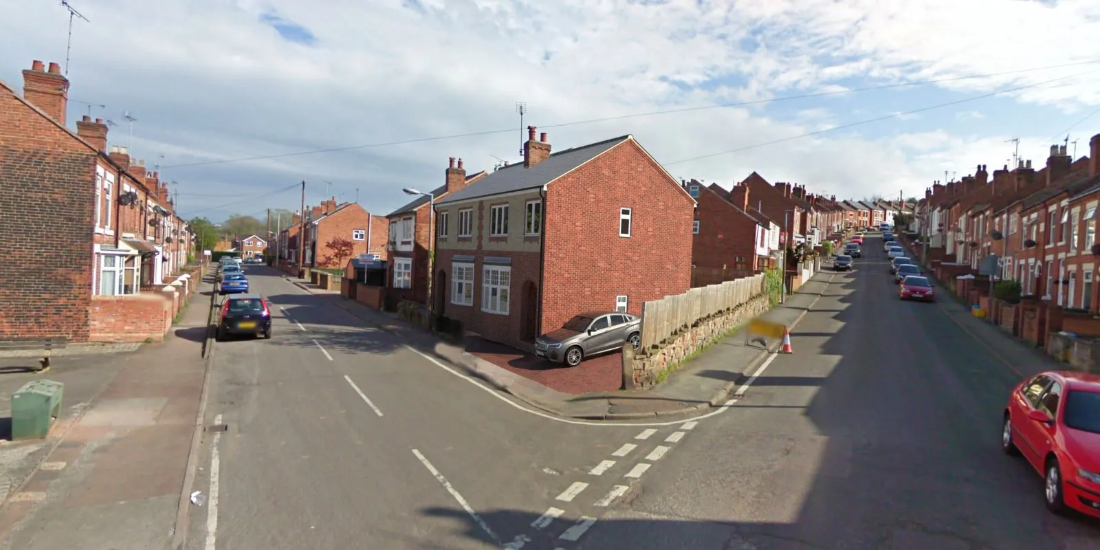 Lower Gladstone Street, Heanor, Derbyshire, DE75 7PT - Online Auctions