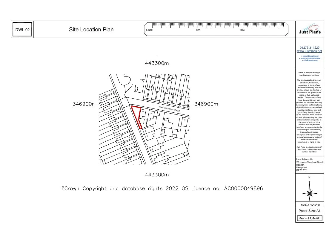 Lower Gladstone Street, Heanor, Derbyshire, DE75 7PT - Online Auctions